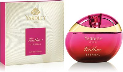 Yardley Feather Eternal - Eau de Parfum - 100ml - Dames