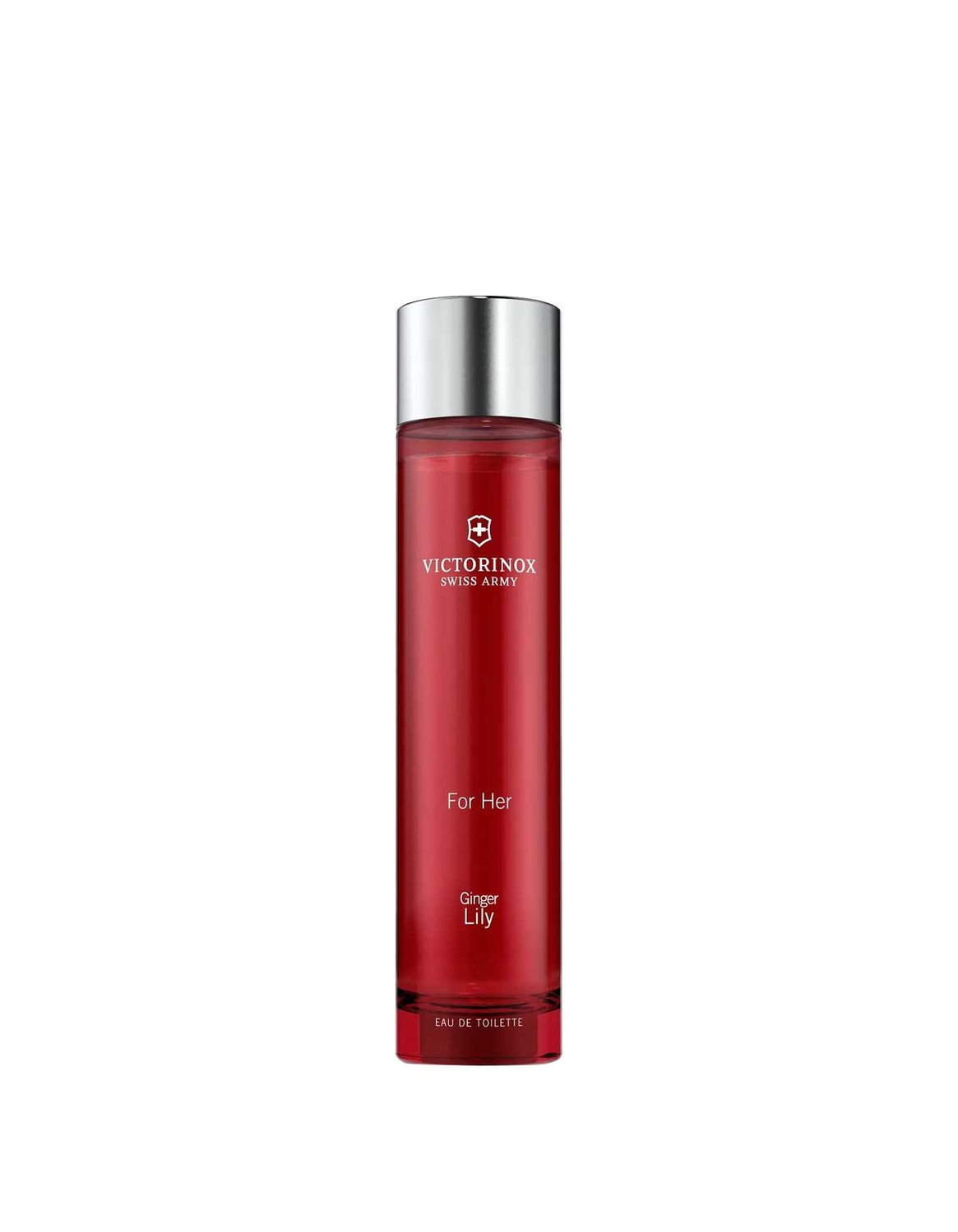 Swiss Army Ginger Lily - Eau de Toilette - 100ml - Dames