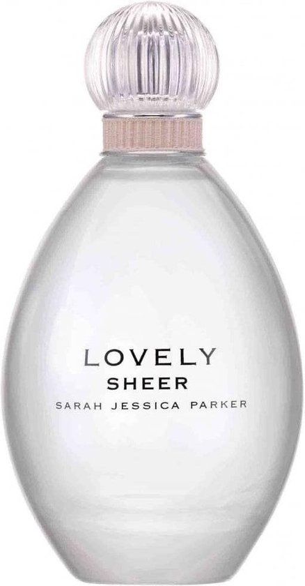 Sarah Jessica Parker Lovely Sheer - Eau de Parfum - 100ml - Dames
