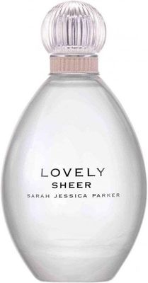 Sarah Jessica Parker Lovely Sheer - Eau de Parfum - 100ml - Dames