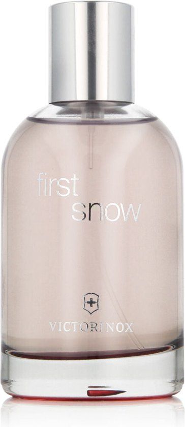 Swiss Army First Snow - Eau de Toilette - 100ml - Dames
