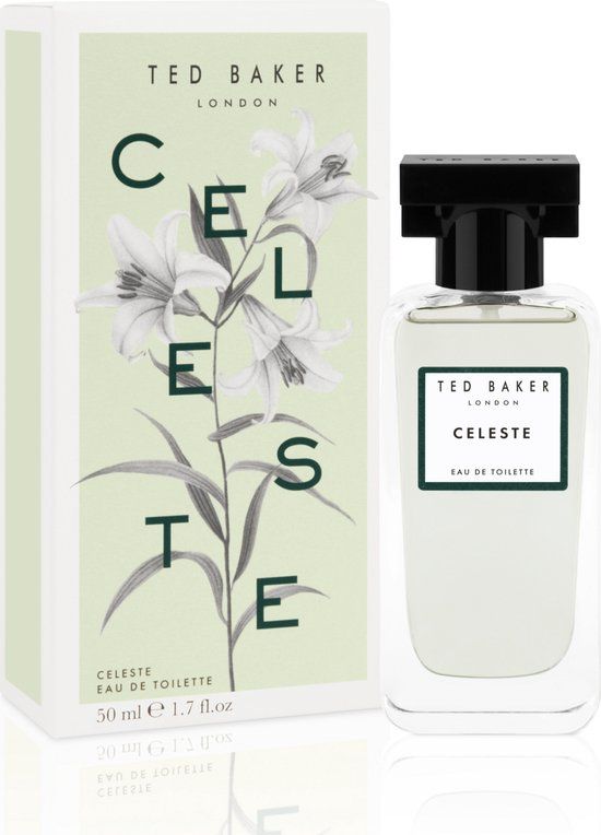 Ted Baker Celeste - Eau de Toilette - 50ml - Dames