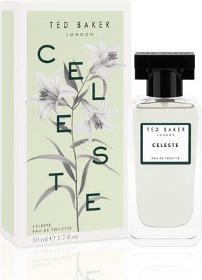 Ted Baker Celeste - Eau de Toilette - 50ml - Dames