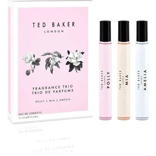 Ted Baker Mia Gift set - Eau de Toilette - 15ml - Dames