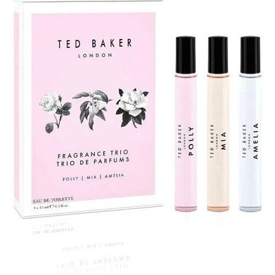 Ted Baker Mia Gift set - Eau de Toilette - 15ml - Dames