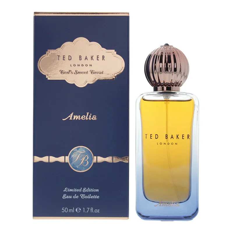 Ted Baker Amelia - Eau de Toilette - 50ml - Dames