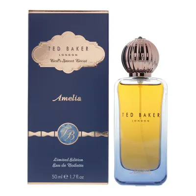 Ted Baker Amelia - Eau de Toilette - 50ml - Dames