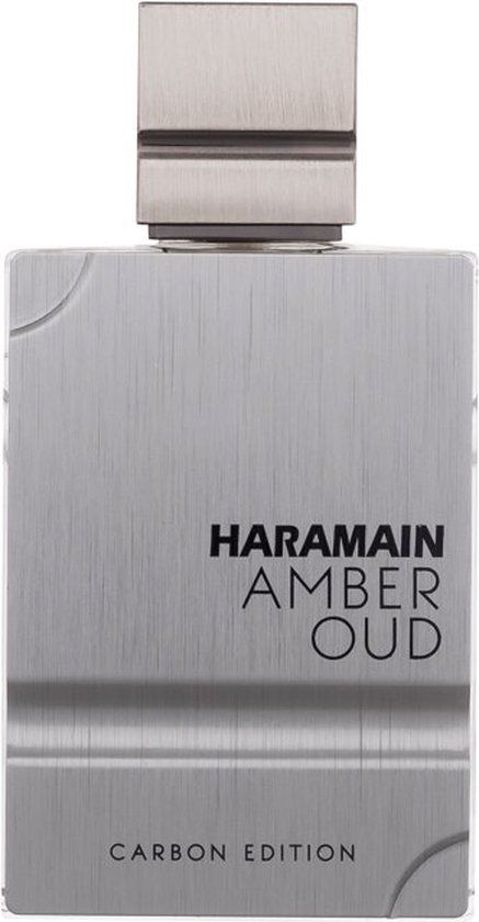 Al Haramain Amber Oud Carbon Edition - Eau de Parfum - 60ml - Heren