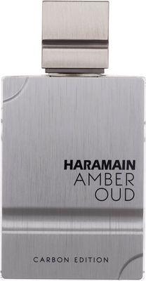 Al Haramain Amber Oud Carbon Edition - Eau de Parfum - 60ml - Heren