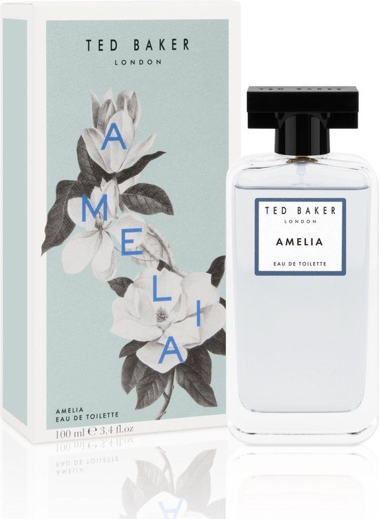 Ted Baker Amelia - Eau de Toilette - 100ml - Dames