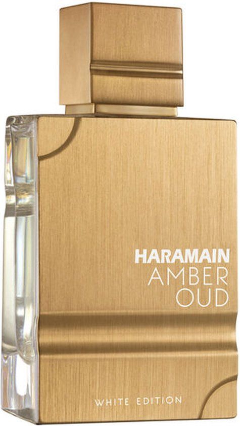 Al Haramain Amber Oud White - Eau de Parfum - 60ml - Dames