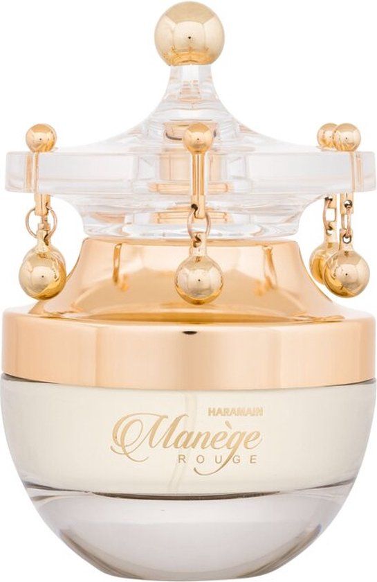 Al Haramain Manege Rouge - Eau de Parfum - 75ml - Dames