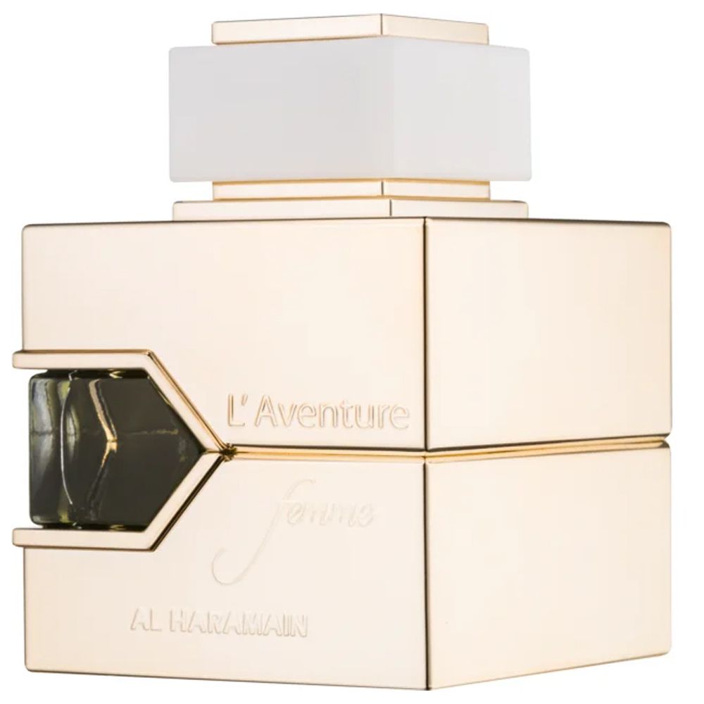 Al Haramain L&#39;Aventure Femme - Eau de Parfum - 100ml - Dames