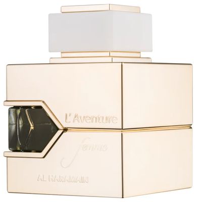 Al Haramain L'Aventure Femme - Eau de Parfum - 100ml - Dames