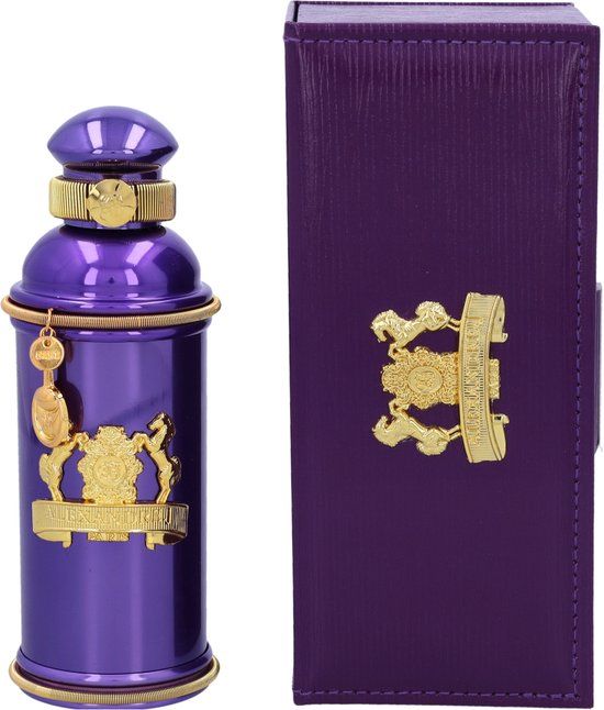 Alexandre.J Iris Violet - Eau de Parfum - 100ml - Dames