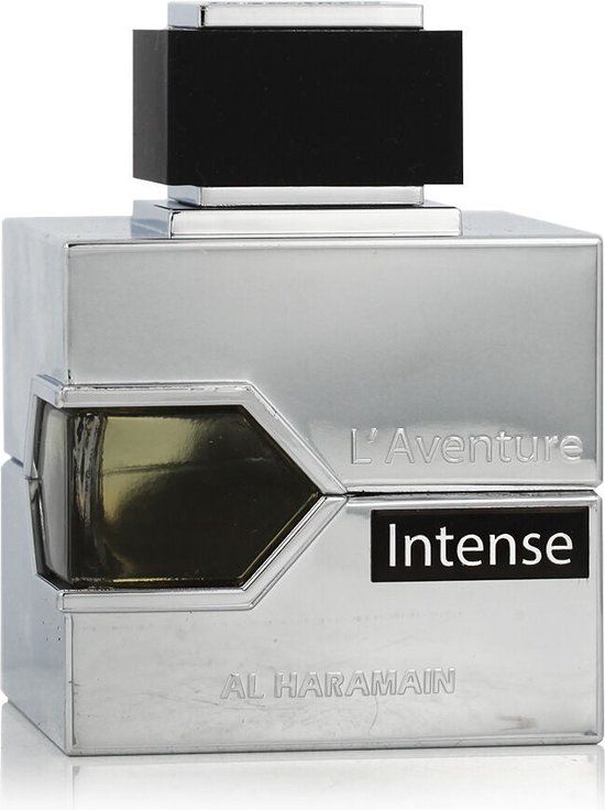 Al Haramain L&#39;aventure Intense - Eau de Parfum - 100ml - Heren