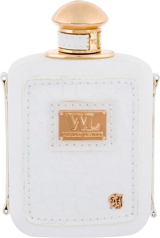 Alexandre.J Western Leather White - Eau de Parfum - 100ml - Dames
