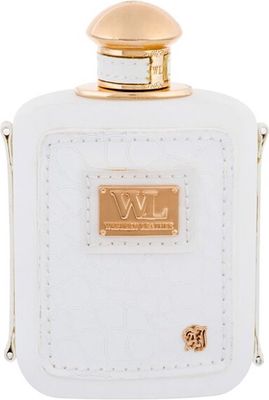 Alexandre.J Western Leather White - Eau de Parfum - 100ml - Dames