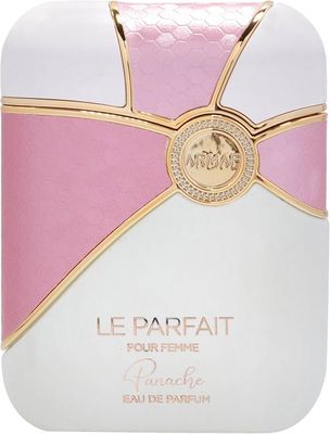 Armaf Le Parfait Panache - Eau de Parfum - 100ml - Dames