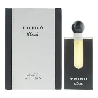 Benetton Tribu Black - Eau de Parfum - 100ml - Heren