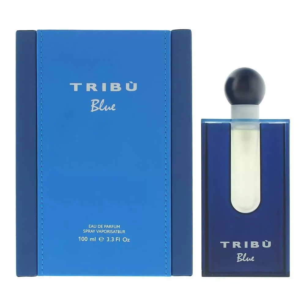 Benetton Tribu Blue - Eau de Parfum - 100ml - Heren