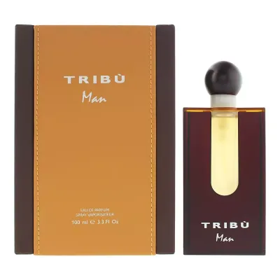 Benetton Tribu Man - Eau de Parfum - 100ml - Heren