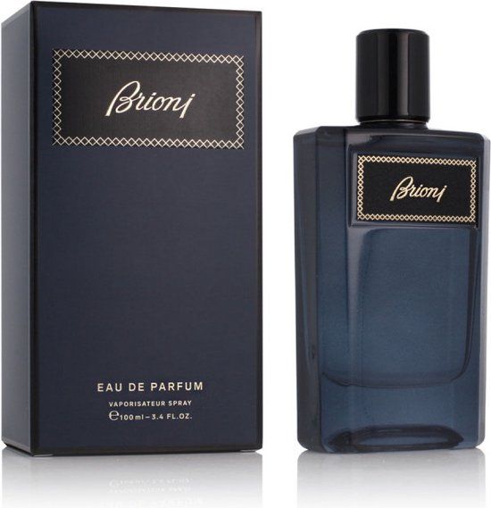 Brioni Brioni - Eau de Parfum - 100ml - Heren