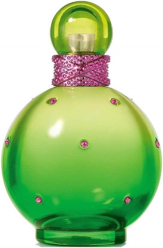 Britney Spears Jungle Fantasy - Eau de Toilette - 100ml - Dames
