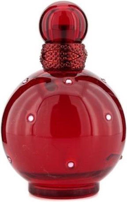 Britney Spears Hidden Fantasy - Eau de Parfum - 100ml - Dames