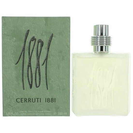 Cerruti 1881 - Aftershave Lotion (Splash) - 100ml - Heren