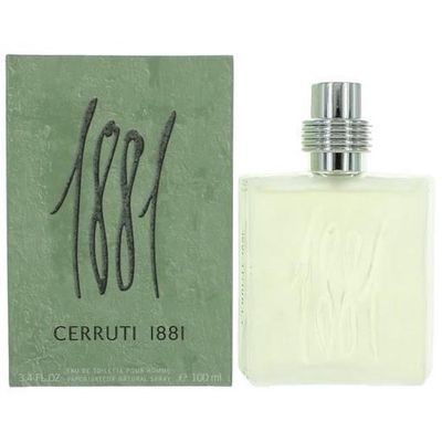 Cerruti 1881 - Aftershave Lotion (Splash) - 100ml - Heren