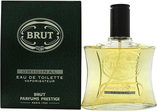 Brut Brut - Eau de Toilette - 100ml - Heren