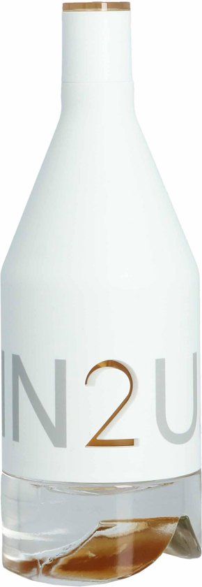 Calvin Klein IN2U - Eau de Toilette - 100ml - Dames