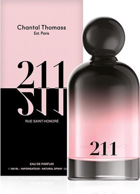 Chantal Thomass 211 - Eau de Parfum - 100ml - Dames