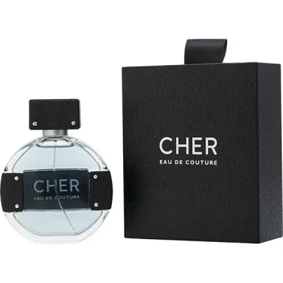 Cher Eau de Couture - Eau de Parfum - 50ml - Dames