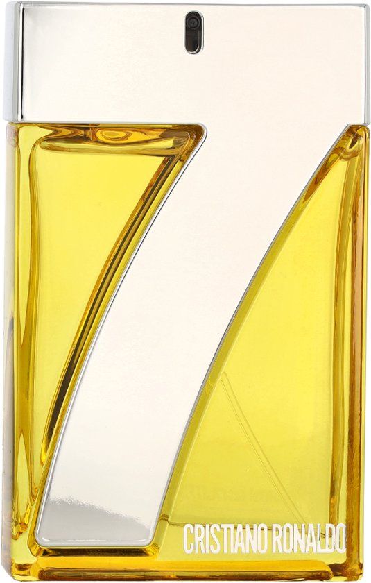 Cristiano Ronaldo CR7 Discover - Eau de Toilette - 100ml - Heren