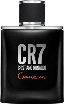 Cristiano Ronaldo CR7 Game On - Eau de Toilette - 100ml - Heren