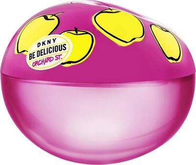 DKNY Be Delicious Orchard St - Eau de Parfum - 100ml - Dames