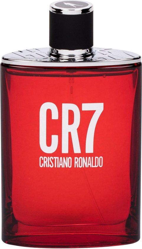 Cristiano Ronaldo CR7 - Eau de Toilette - 100ml - Heren