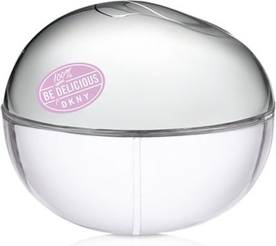 DKNY DKNY Be 100% Delicious - Eau de Parfum - 100ml - Dames
