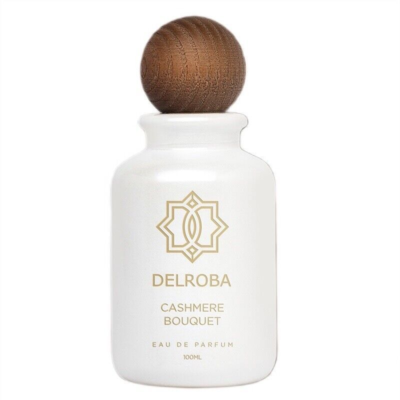 Delroba Parfums Cashmere Bouquet (F) - Eau de Parfum - 100ml - Dames