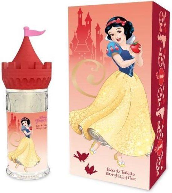 Disney Sneeuwwitje - Eau de Toilette - 100ml - Dames