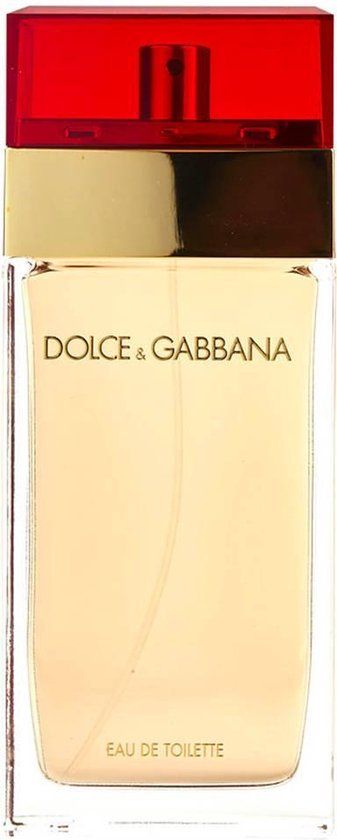 Dolce &amp; Gabbana Femme - Eau de Toilette - 100ml - Dames