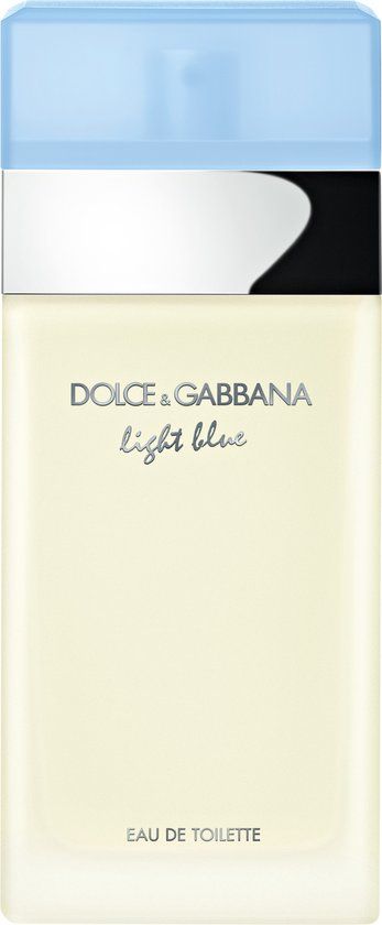 Dolce &amp; Gabbana Light Blue - Eau de Toilette - 100ml - Dames