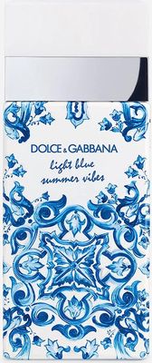 Dolce &amp; Gabbana Light Blue Summer Vibes - Eau de Toilette - 100ml - Dames