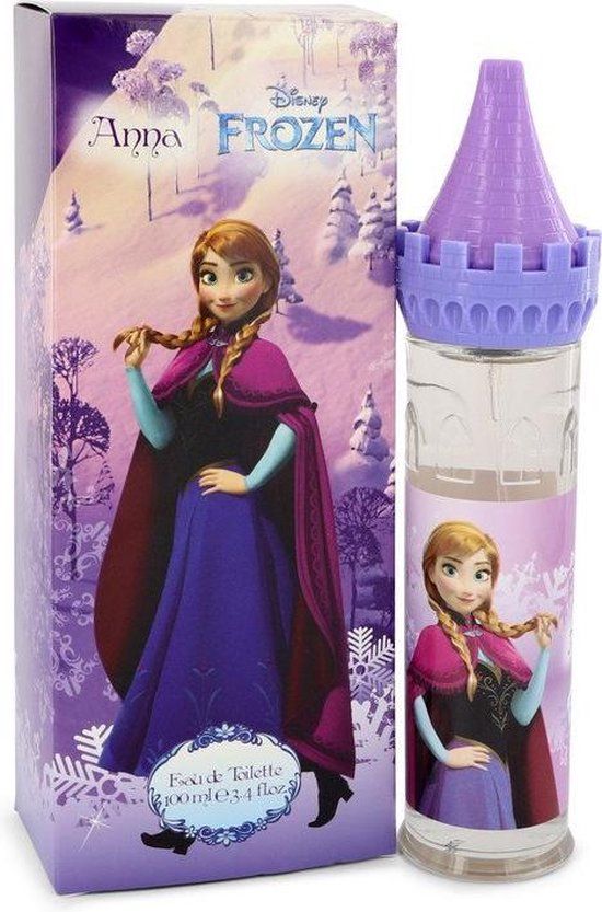Disney Frozen - Eau de Toilette - 100ml - Dames