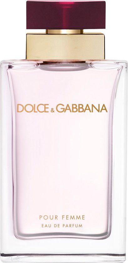 Dolce &amp; Gabbana Pour Femme - Eau de Parfum - 100ml - Dames