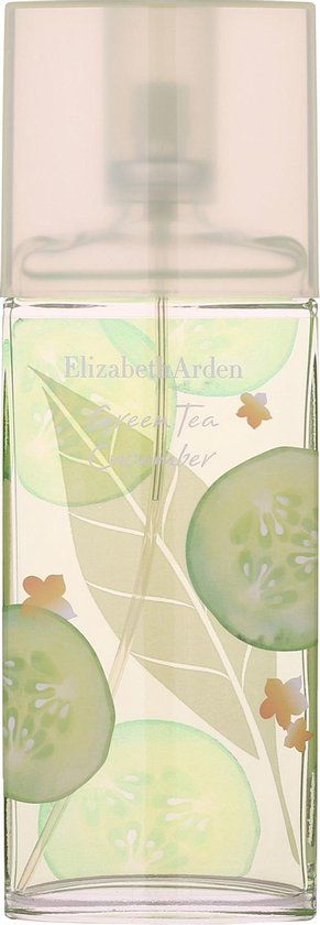 Elizabeth Arden Green Tea Cucumber - Eau de Toilette - 100ml - Dames