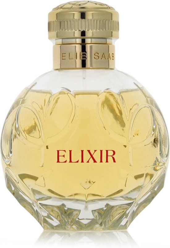 Elie Saab Elixir - Eau de Parfum - 100ml - Dames