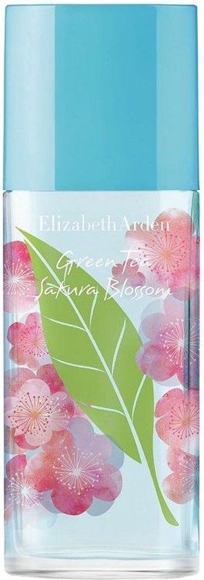 Elizabeth Arden Green Tea Sakura Blossom - Eau de Toilette - 100ml - Dames